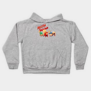 Melvin (vintage) Kids Hoodie